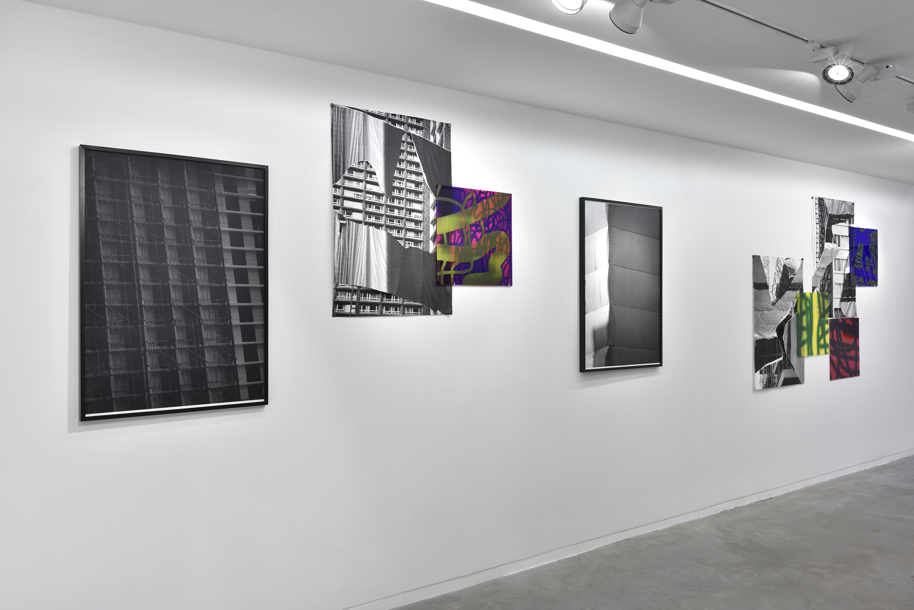 Visions peripheriques-Galerie Eric Mouchet 