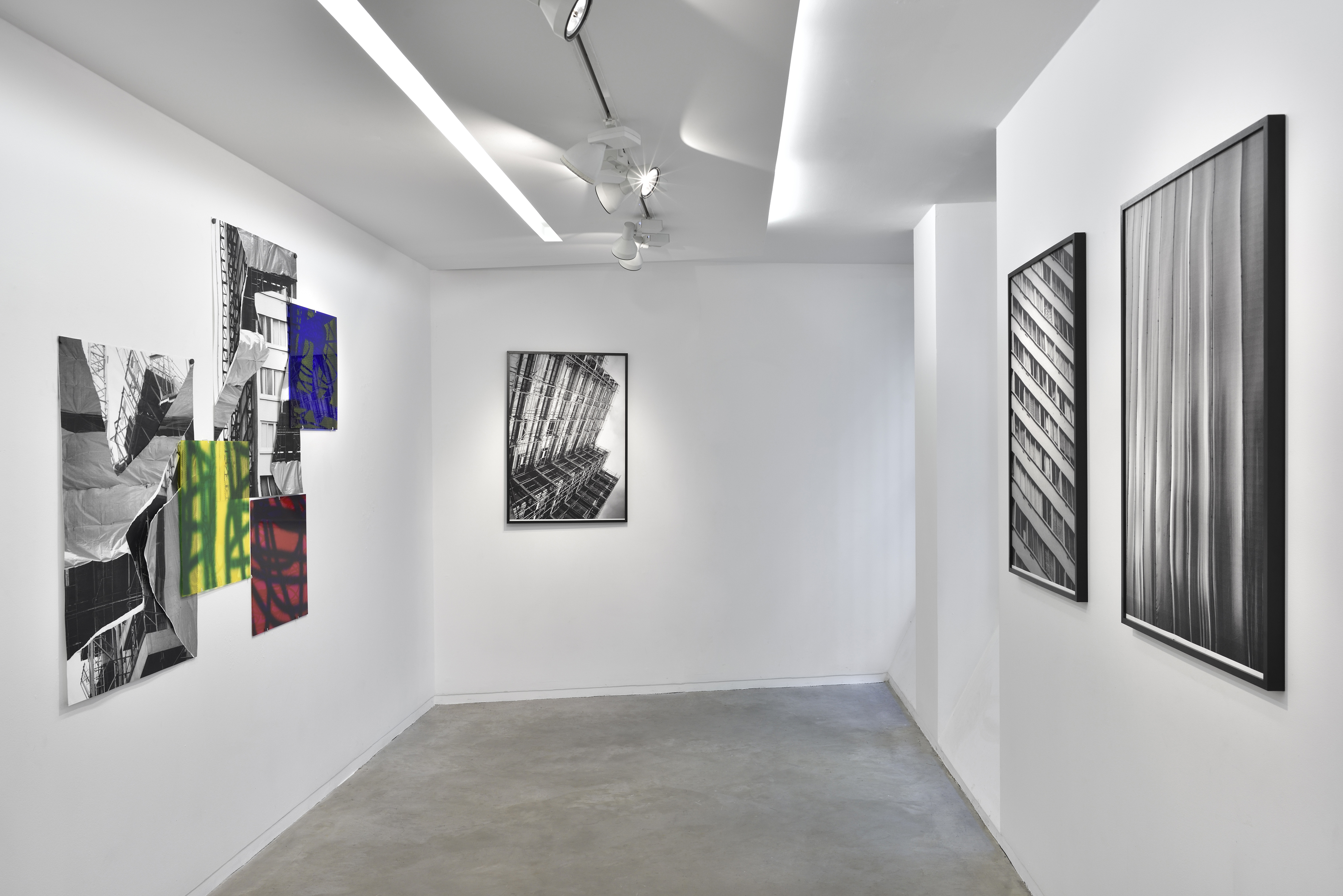 Visions peripheriques-Galerie Eric Mouchet 
