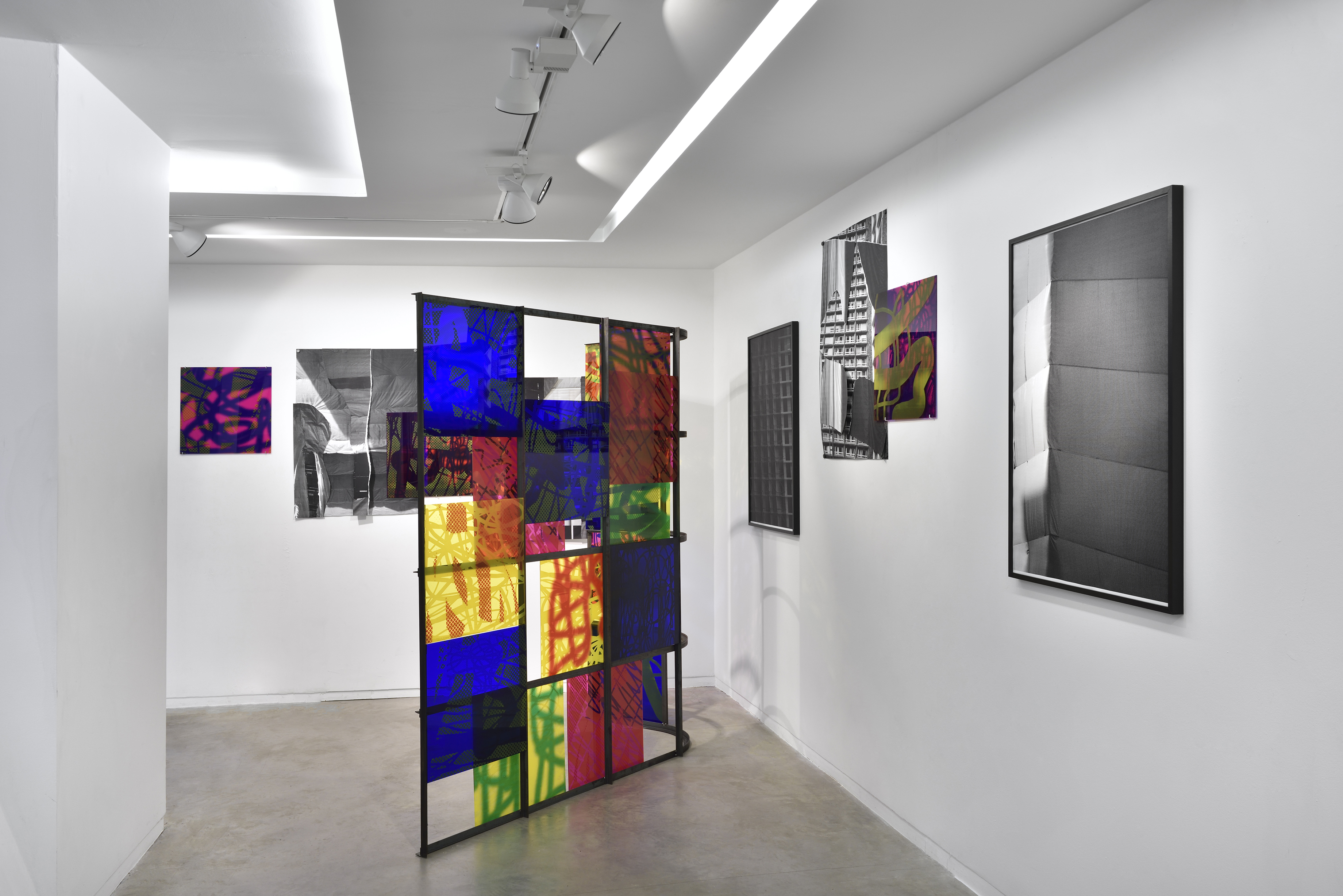 Visions peripheriques-Galerie Eric Mouchet 