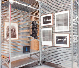 Galeristes #1- Carreaux du temple 